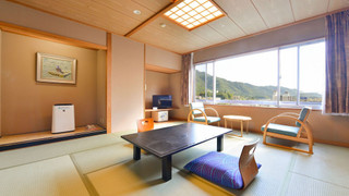 [禁煙] スーペリア和室内風呂あり(百花館 街側)