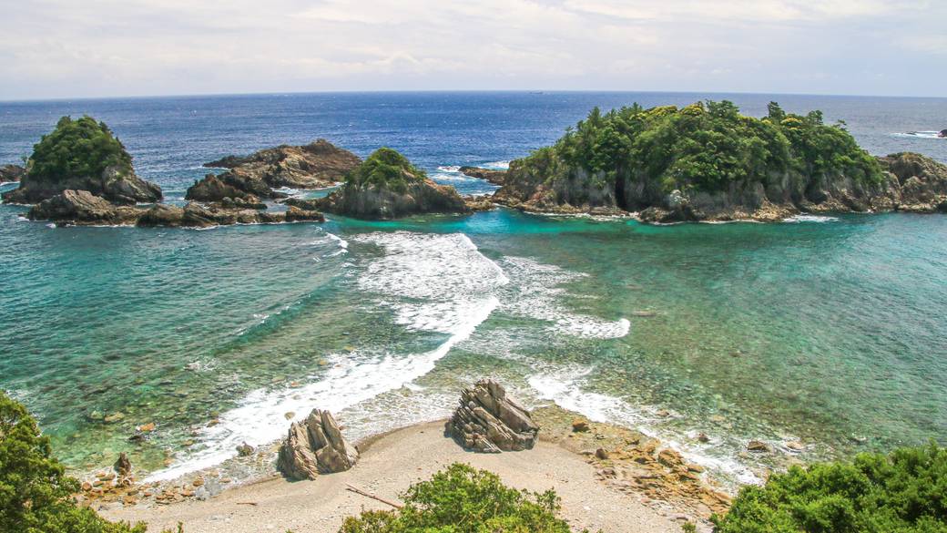 すさみ八景・恋人岬 / 3