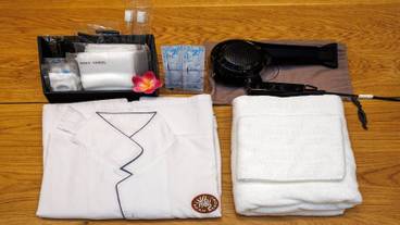 客室の設備とサービス / 27