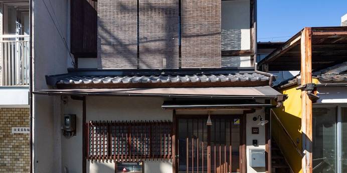 たびの邸宅 慈照庵（京都府 町家） / 1