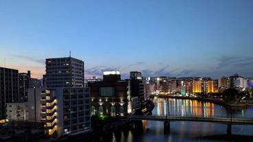 部屋からの景観 / 21