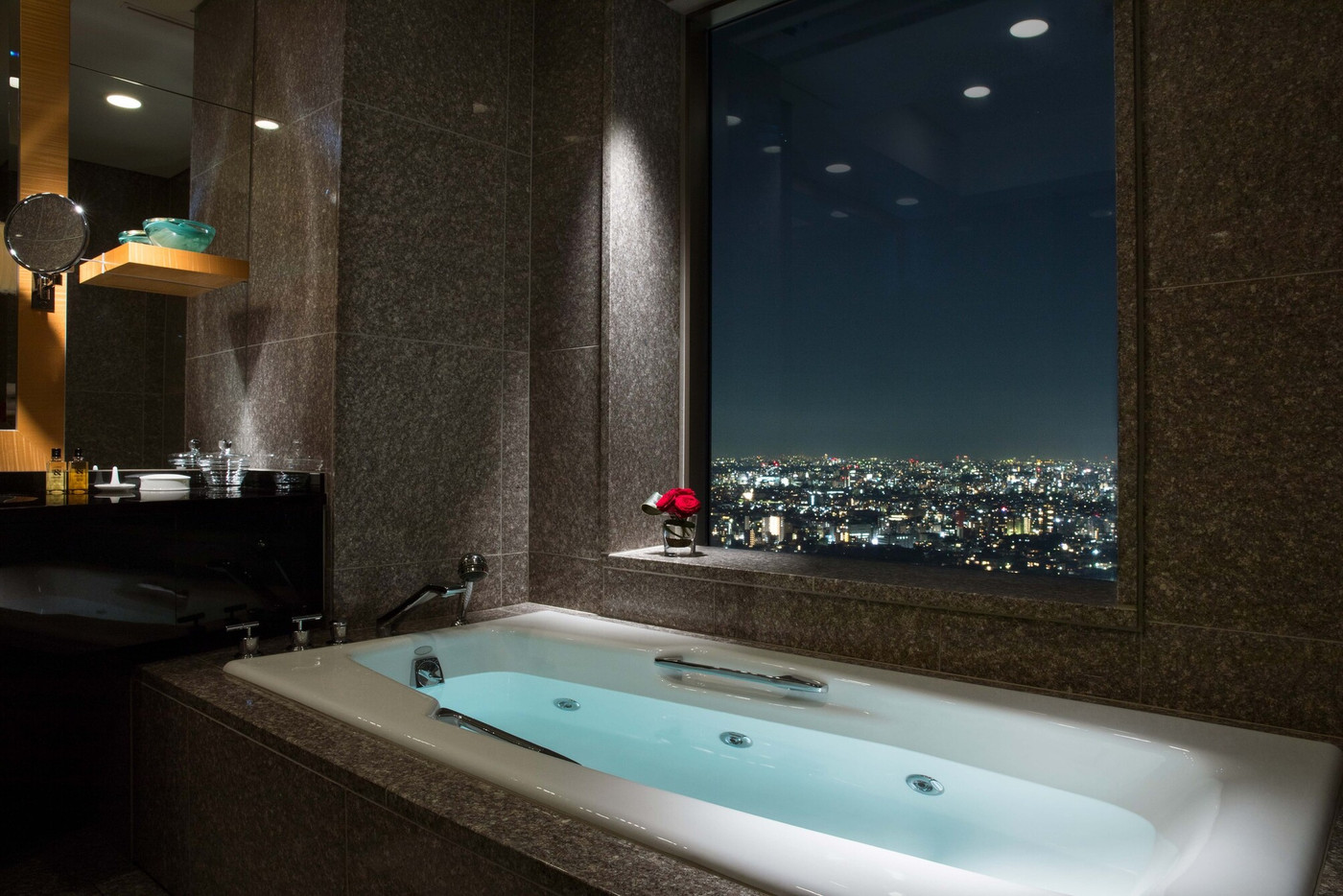 ビューバス付きのお部屋が充実4258489