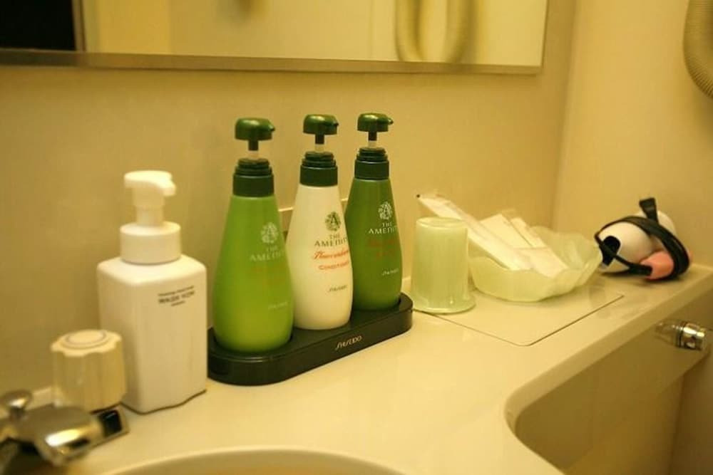 客室の設備とサービス