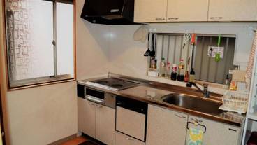 共用キッチン / 1