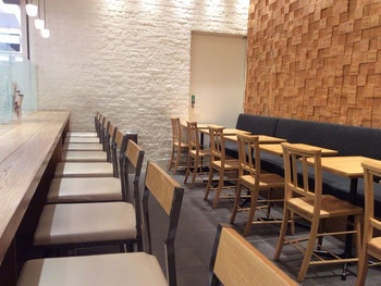 「スープストックトーキョー ルクア大阪店」内観 1020598 