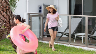 ガーデンスイート