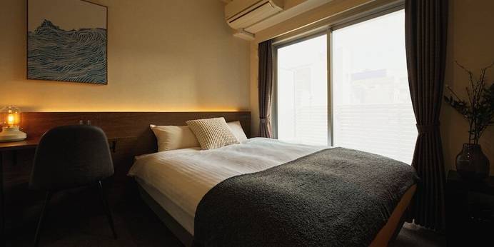 レジデンスホテル博多3（福岡県 ビジネスホテル） / 1