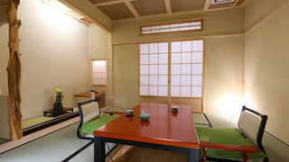 和室 (松) 露天風呂付