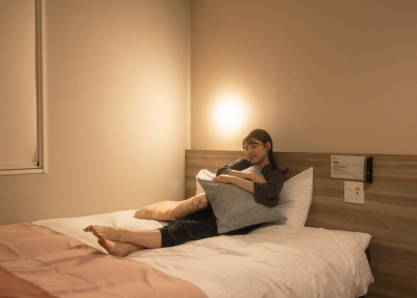 心地よい空間とサービスで、ぐっすり熟睡4759948