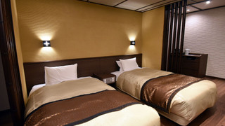 ペントハウスツインアンド畳411(銀泉露天風呂付)