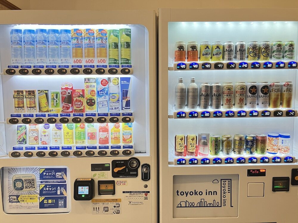 自動販売機