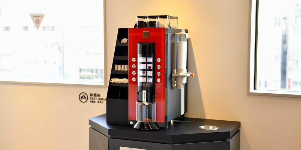 コーヒー サービス