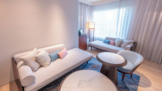 プレミアム スイート 禁煙 (ラウンジアクセス付き)