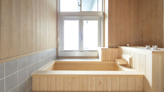 温泉付ジャパニーズセミスイート オーシャンビュー/禁煙