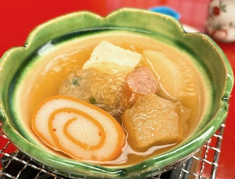 金沢名物「金沢おでん」 / 2