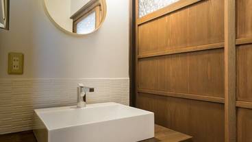 バスルームのシンク / 15