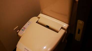 バスルームの設備 / 8