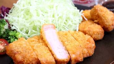 朝食ビュッフェ / 17