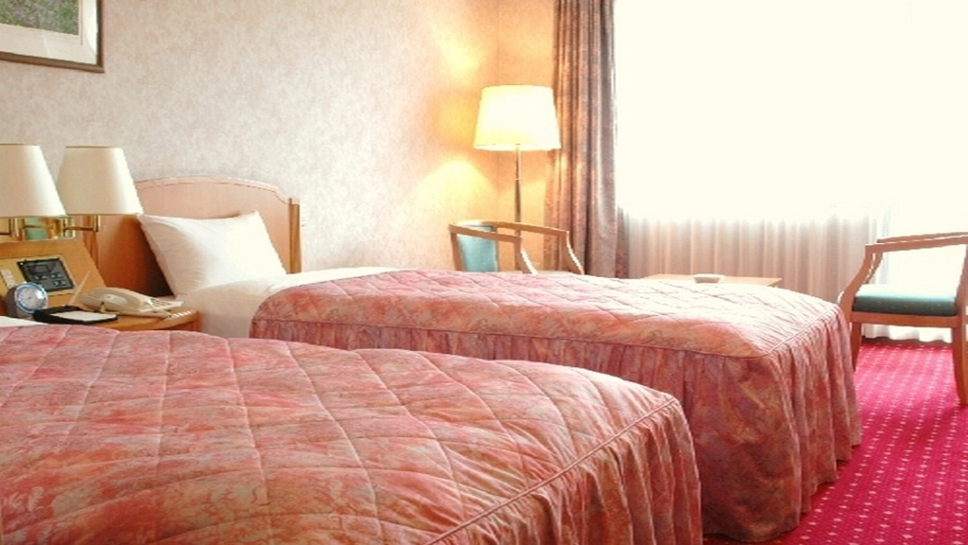 心安らぐクラシカルな客室3557265