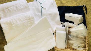 客室アメニティ / 15