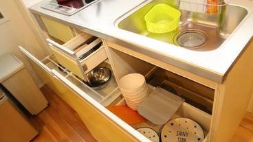 専用簡易キッチン / 17