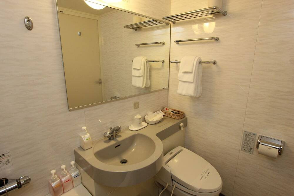 バスルームのシンク