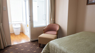 ビューバスダブル (ビジネス仕様) 禁煙 夕食18時スタート