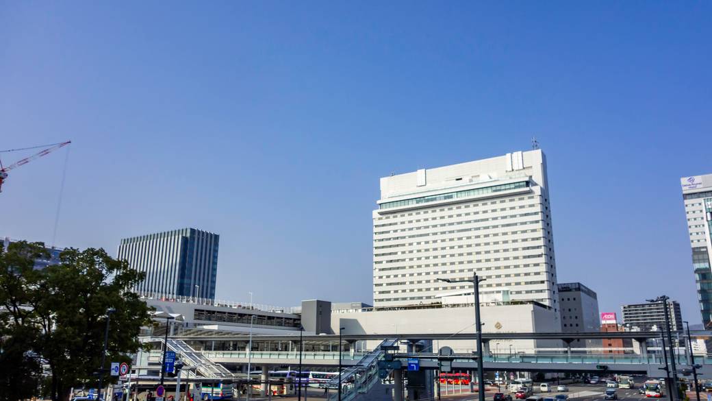 広島駅 / 2