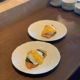 朝食ビュッフェのメニュー例 / 2