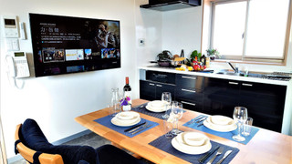 ファミリーコンドミニアムBタイプ