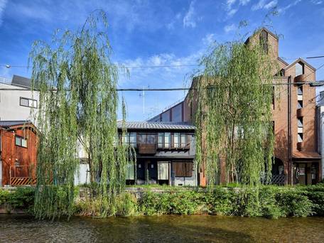 ぎをん白川の宿 by 宿ルKYOTO HANARE / 2