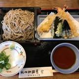 手打蕎麦鶴㐂（テウチソバツルキ）