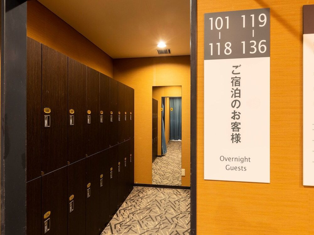 大浴場