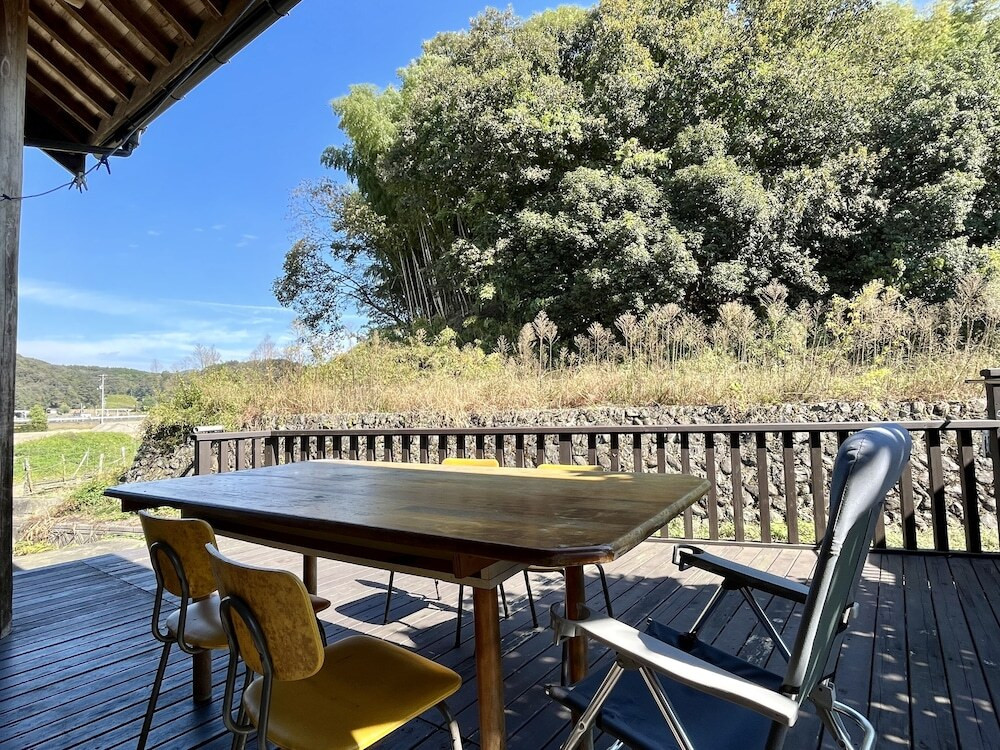 テラス / パティオ