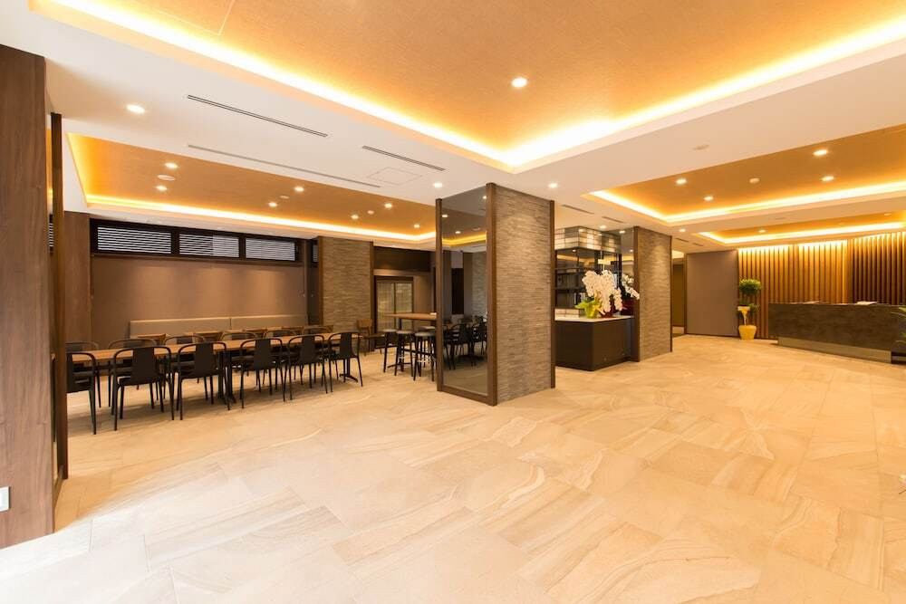 内部エントランス