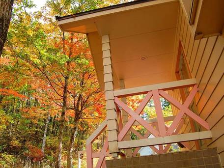 満天の星空が降りそそぐ森の別荘 リゾートヴィラ高山 / 3