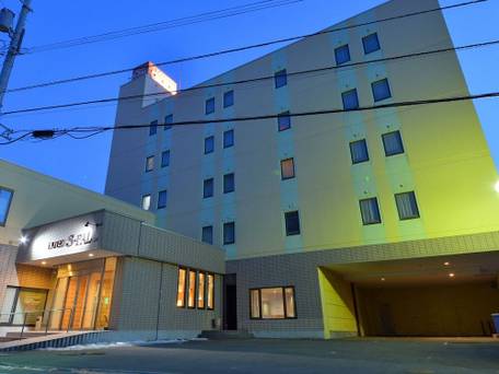 ホテル エスパル / 1