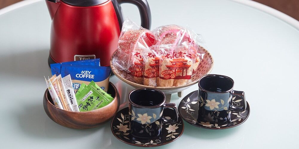 客室の設備とサービス