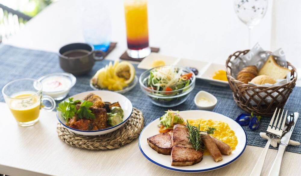 朝食ブッフェ(2) / 4