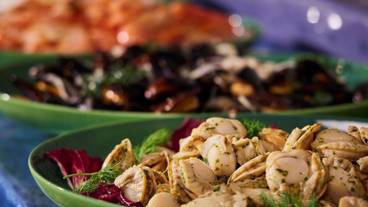 ビュッフェ / 24