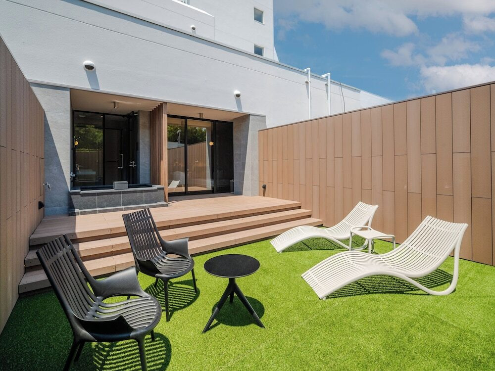 テラス / パティオ