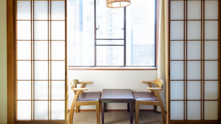 和室 専用バスルーム付き