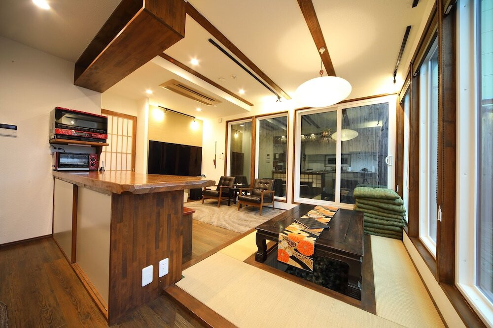 リビング エリア