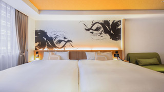 スーペリア ツインルーム 禁煙