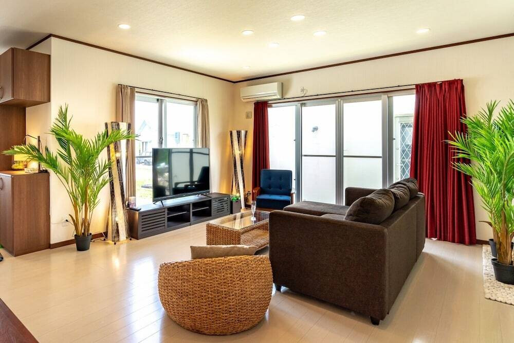 リビング エリア