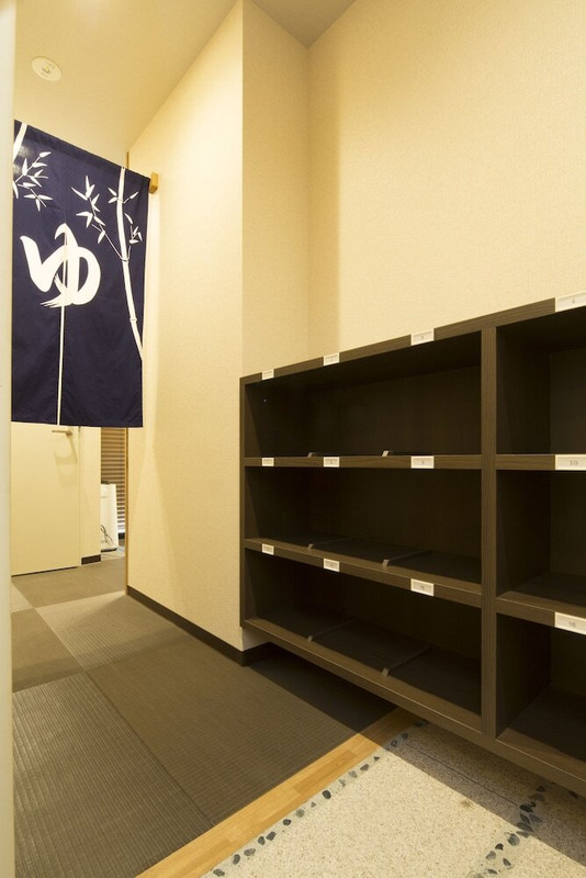 施設内の設備