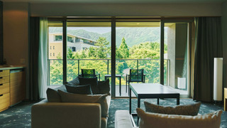 温泉内風呂付洋室ワイドデラックス [禁煙]