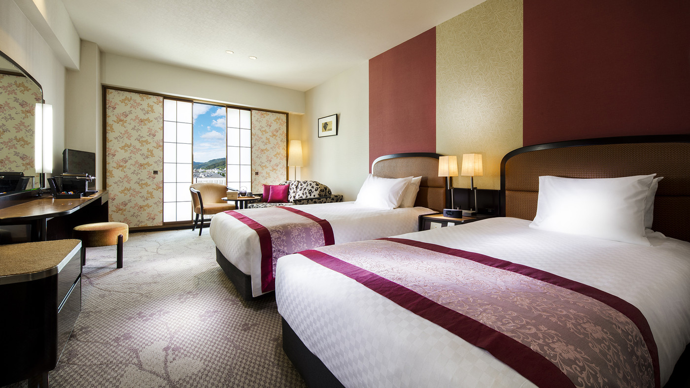 どこかホッとするような、和テイストのムードあるプール3423562