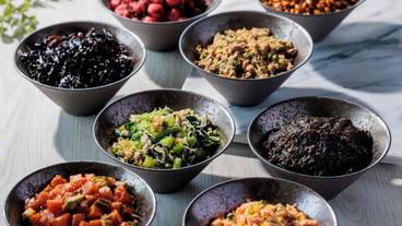 朝食ビュッフェ / 23