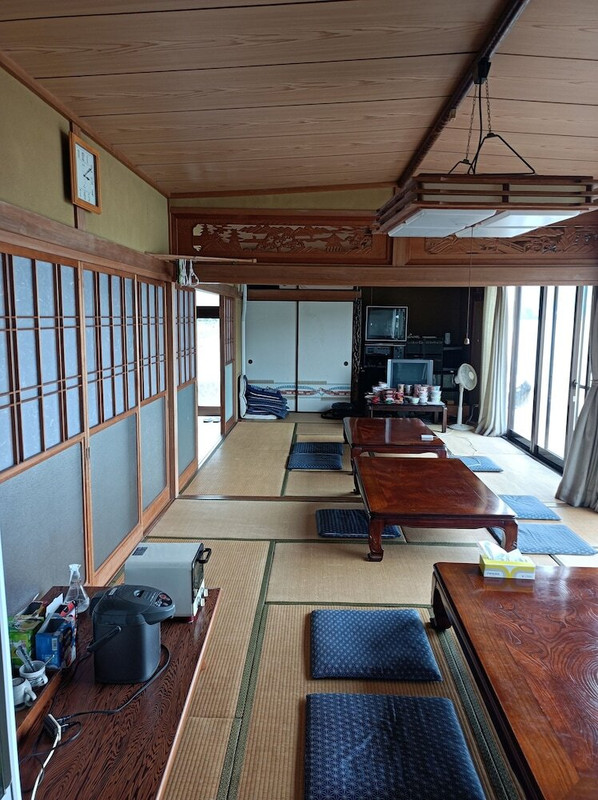 テラス / パティオ